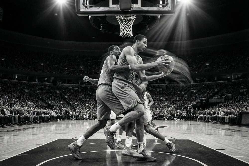 NBA犹他爵士与波特兰开拓者交锋落幕，转折点出现在这些地方